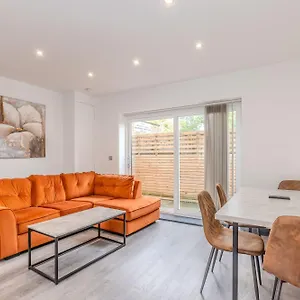 Holiday home 3 Bedroom Flat Bn340awil, Brighton