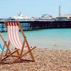 Apartment Great 2 Bedroom By The And Town, Brighton