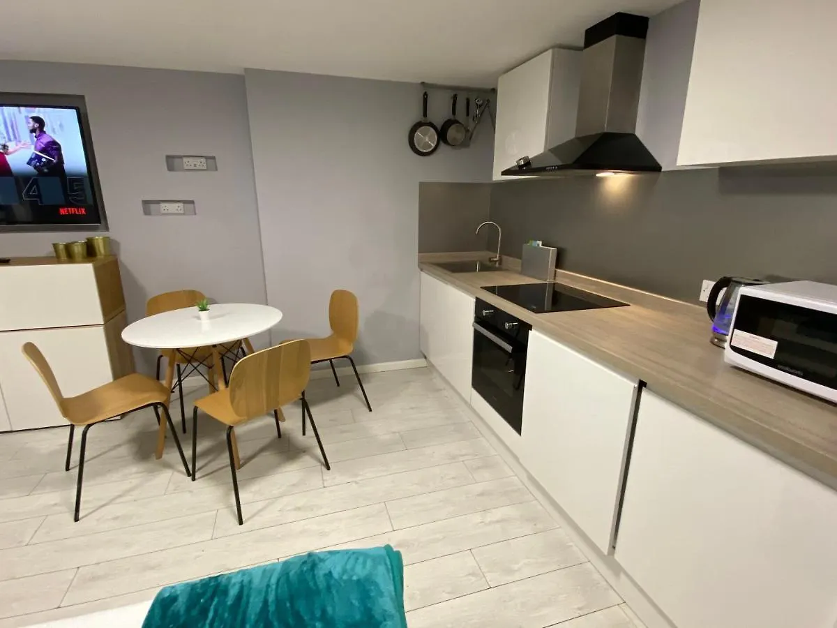 Apartment Bond Studios Hove Großbritannien