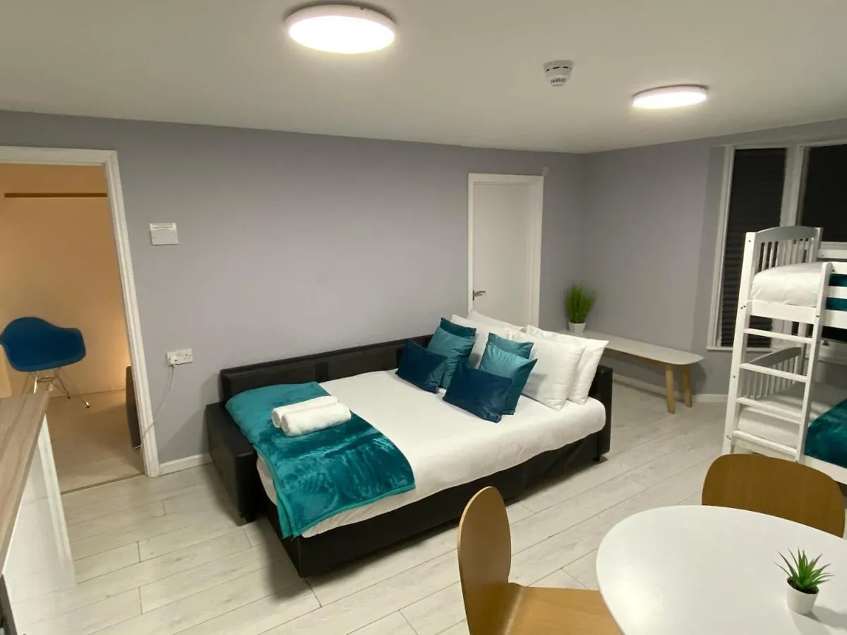 Bond Studios Hove