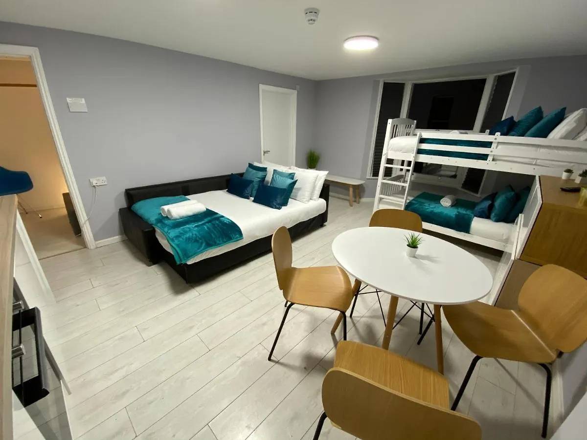 Bond Studios Brighton United Kingdom